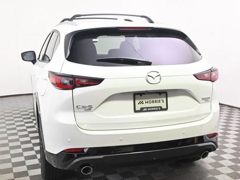 New 2025 MAZDA CX-5 2.5 Turbo image 4
