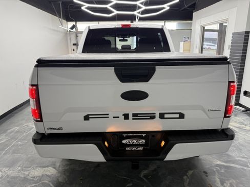 Used 2020 Ford F150 XLT w/ Equipment Group 302A Luxury AWD/4WD image 4