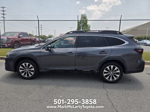 Used 2023 Subaru Outback Limited AWD/4WD image 7