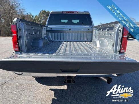 Certified 2026 Chevrolet Silverado 2500 LTZ image 9