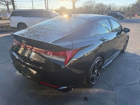 Used 2023 Hyundai Elantra N Line FWD image 3