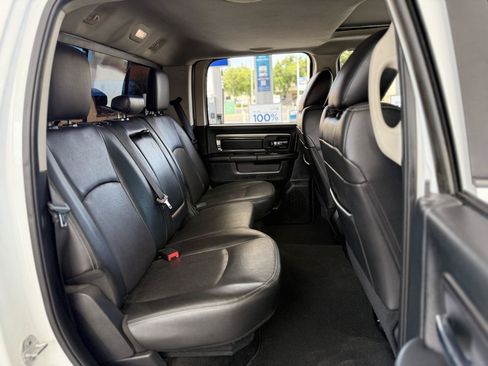 Used 2015 RAM 1500 Sport w/ Convenience Group RWD image 16