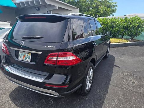 Used 2012 Mercedes-Benz ML 350 4MATIC image 5