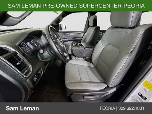 Used 2022 RAM 1500 Big Horn AWD/4WD image 19