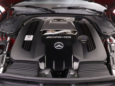 Certified 2022 Mercedes-Benz SL 63 AMG 4MATIC image 26