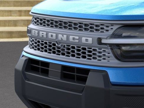 New 2026 Ford Bronco Sport Outer Banks AWD/4WD image 17
