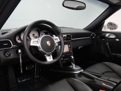 Used 2012 Porsche 911 Turbo S AWD/4WD image 13