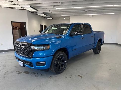 New 2026 RAM 1500 Big Horn w/ Night Edition AWD/4WD image 3