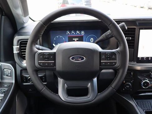 New 2026 Ford F350 Lariat w/ Black Appearance Package AWD/4WD image 27