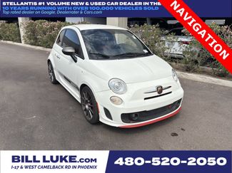 Used 2013 FIAT 500 Abarth w/ Comfort/Convenience Group image 1
