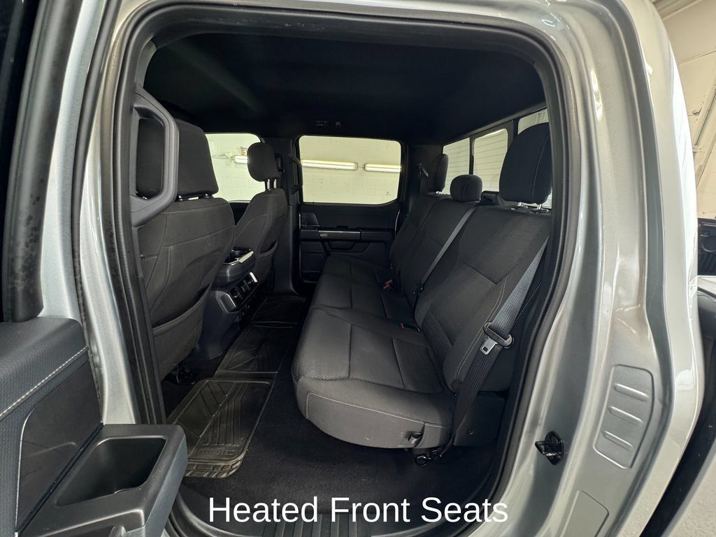 Used 2023 Ford F150 XLT w/ Equipment Group 302A High AWD/4WD image 22