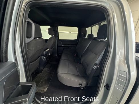 Used 2023 Ford F150 XLT w/ Equipment Group 302A High AWD/4WD image 22