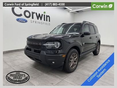 New 2026 Ford Bronco Sport Big Bend w/ Convenience Package
