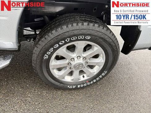 New 2026 RAM 2500 Laramie image 12