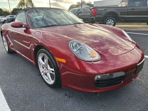 Used 2008 Porsche Boxster image 1