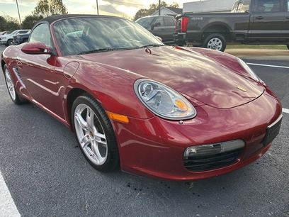 Used 2008 Porsche Boxster