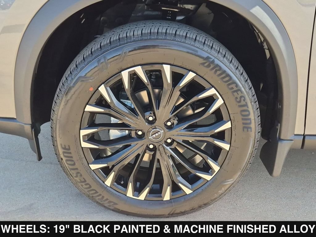 New 2026 Nissan Rogue Dark Armor FWD image 28