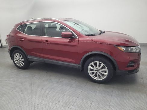 Used 2020 Nissan Rogue Sport SV FWD image 11