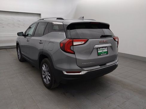 Used 2023 GMC Terrain SLT AWD/4WD image 5