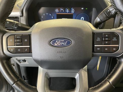 Certified 2024 Ford F150 XLT AWD/4WD image 13
