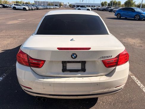 Used 2015 BMW 428i Convertible RWD image 7