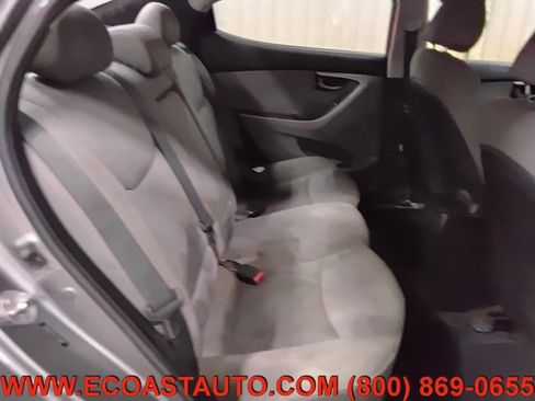 Used 2012 Hyundai Elantra GLS w/ Preferred Pkg 3 FWD image 15