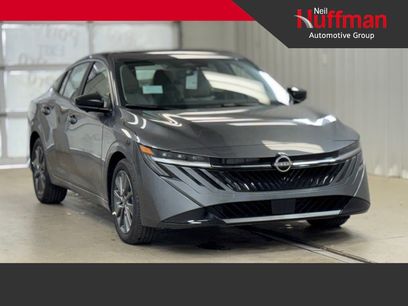 New 2026 Nissan Sentra SL w/ Floor Mat Package