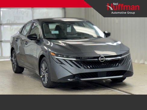 New 2026 Nissan Sentra SL w/ Floor Mat Package FWD image 1
