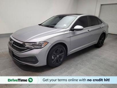 Used 2022 Volkswagen Jetta SE