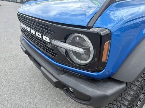 Used 2022 Ford Bronco Wildtrak AWD/4WD image 10