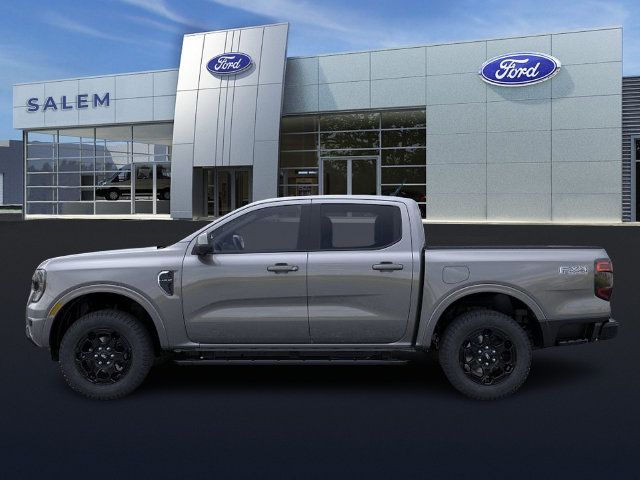 New 2026 Ford Ranger Lariat w/ FX4 Off-Road Package AWD/4WD image 4