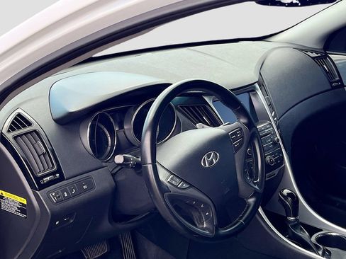 Used 2014 Hyundai Sonata SE w/ Premium Package 03 FWD image 9
