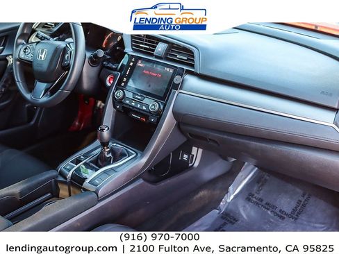 Used 2018 Honda Civic Si image 11