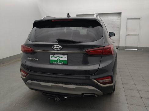 Used 2020 Hyundai Santa Fe Limited FWD image 7