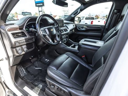 Used 2024 Chevrolet Tahoe LT image 21