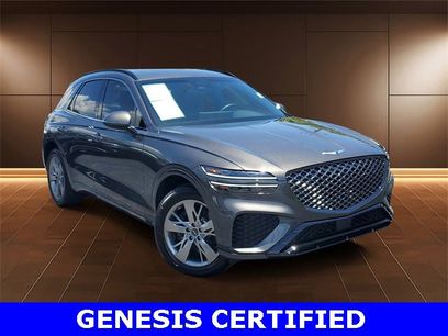 Certified 2025 Genesis GV70 3.5T Sport
