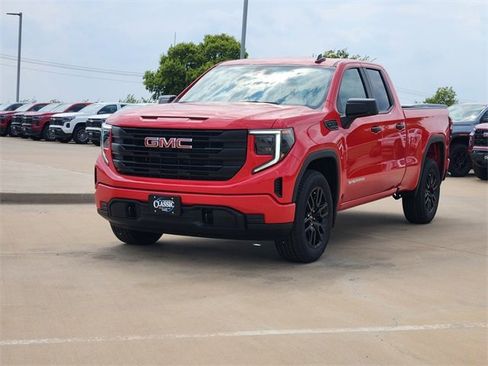 New 2026 GMC Sierra 1500 Pro w/ Graphite Edition image 3
