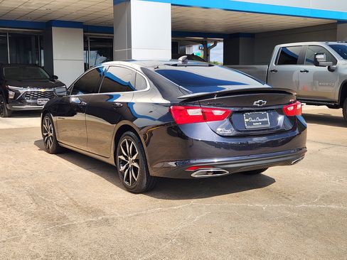 Used 2022 Chevrolet Malibu RS w/ LPO, Convenience Package 2 FWD image 8