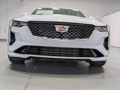 New 2026 Cadillac CT4 Premium Luxury image 2