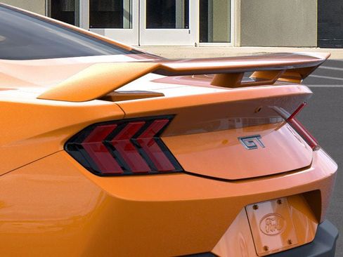 New 2026 Ford Mustang GT Premium w/ GT Performance Package image 22