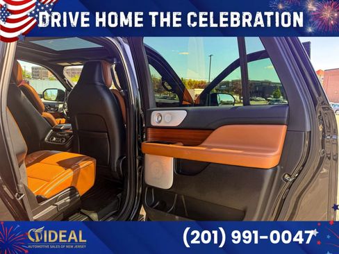 Used 2019 Lincoln Navigator L Reserve w/ Cargo Package AWD/4WD image 12