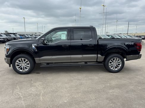 New 2026 Ford F150 King Ranch w/ Equipment Group 601A High AWD/4WD image 5