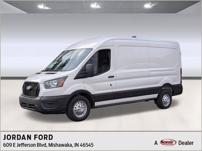 New 2026 Ford Transit 250 148 Medium Roof Extended AWD