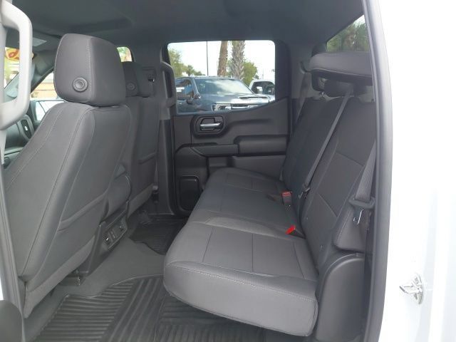 Used 2026 Chevrolet Silverado 1500 Custom RWD image 15