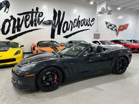 Used 2012 Chevrolet Corvette Grand Sport w/ 3LT Preferred Equipment Group image 22