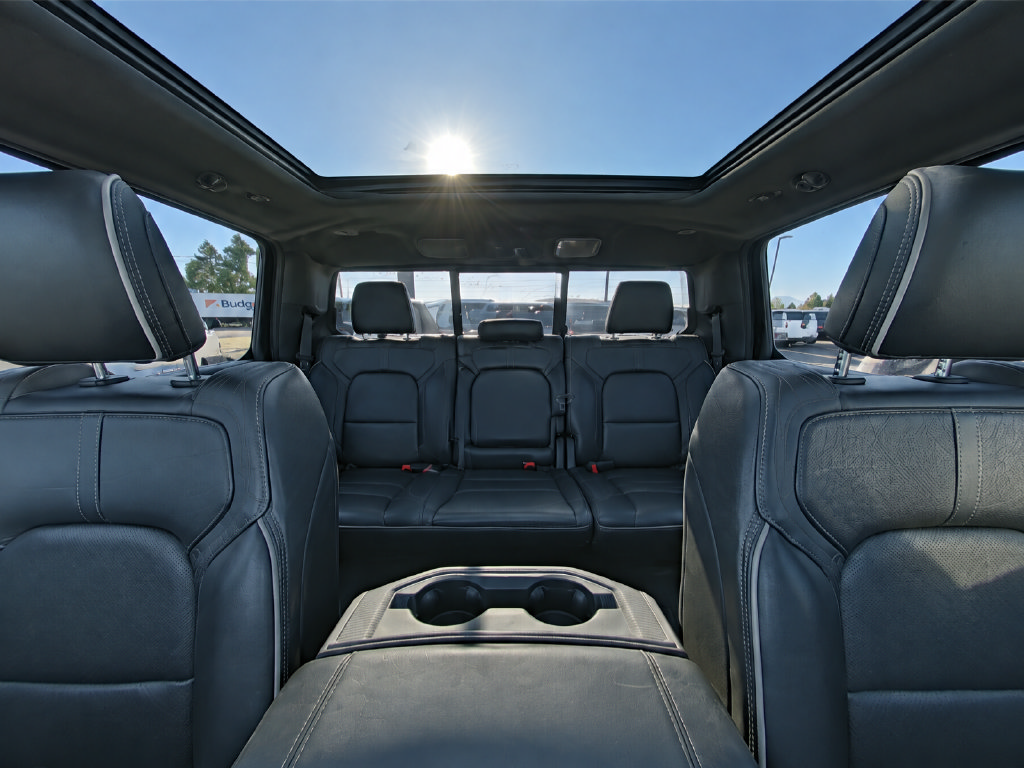 Used 2019 RAM 1500 Limited AWD/4WD image 17