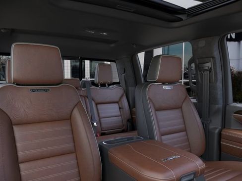 New 2026 GMC Sierra 2500 Denali Ultimate AWD/4WD image 24