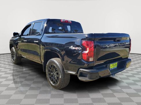 New 2026 Chevrolet Colorado W/T w/ WT Custom Package AWD/4WD image 3