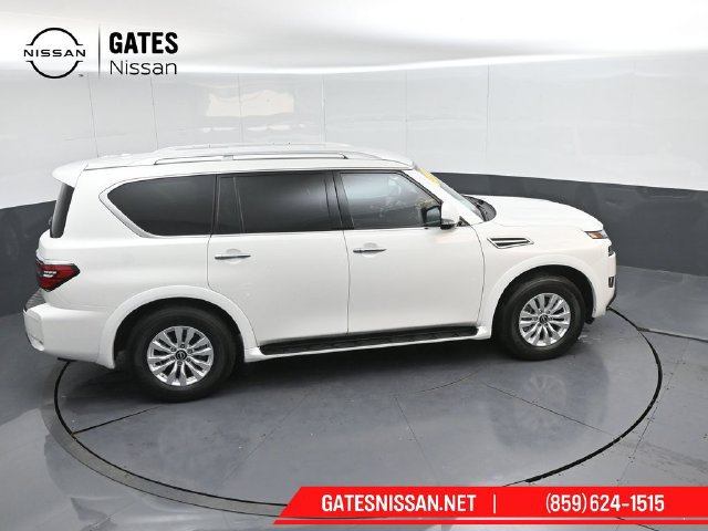 Used 2024 Nissan Armada SV w/ Cargo Package AWD/4WD image 43
