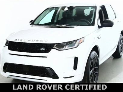 Used 2025 Land Rover Discovery Sport S